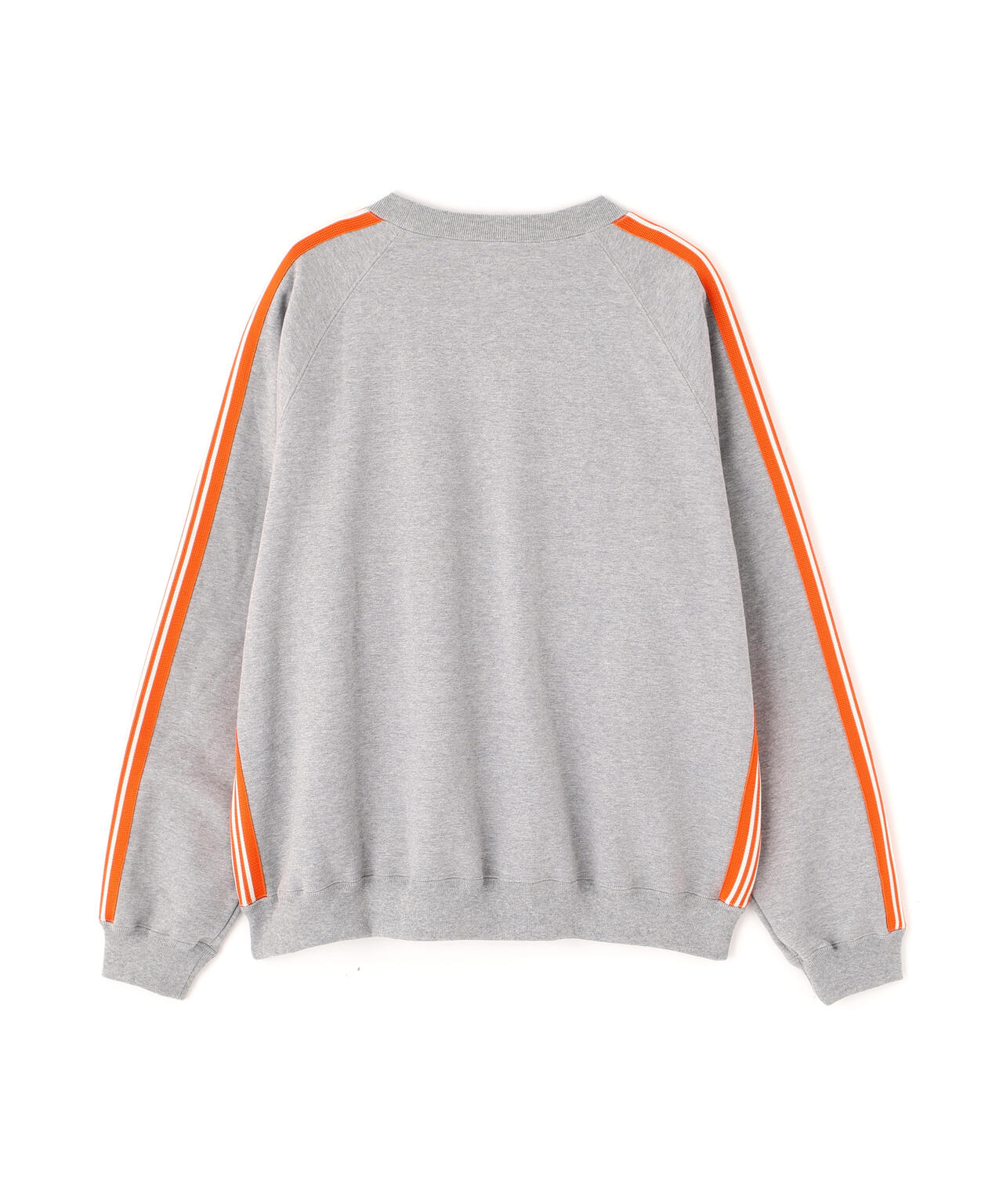 NEEDLES/ニードルズ/【LHP EXCLUSIVE】TRACK CREW NECK - COTTON