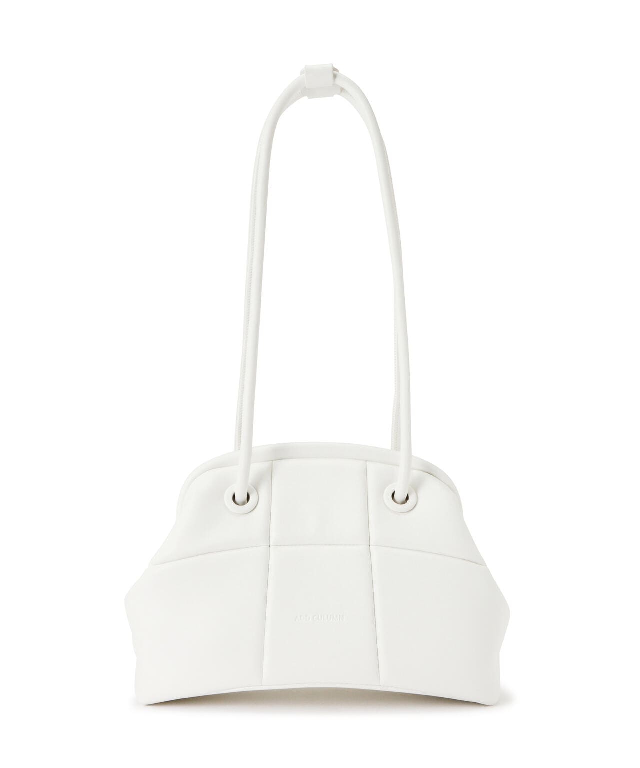 ADD CULUMN(アドカラム) PUFF-CLASP/口金バック | B'2nd（ビーセカンド