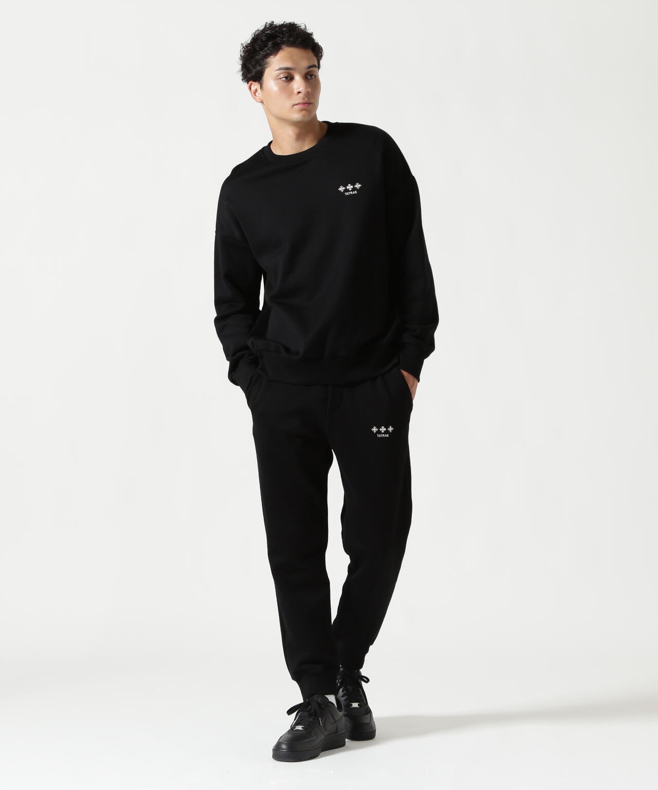 TATRAS(タトラス) 【B'2nd Exclusive】FITARCO タトラス別注スウェット