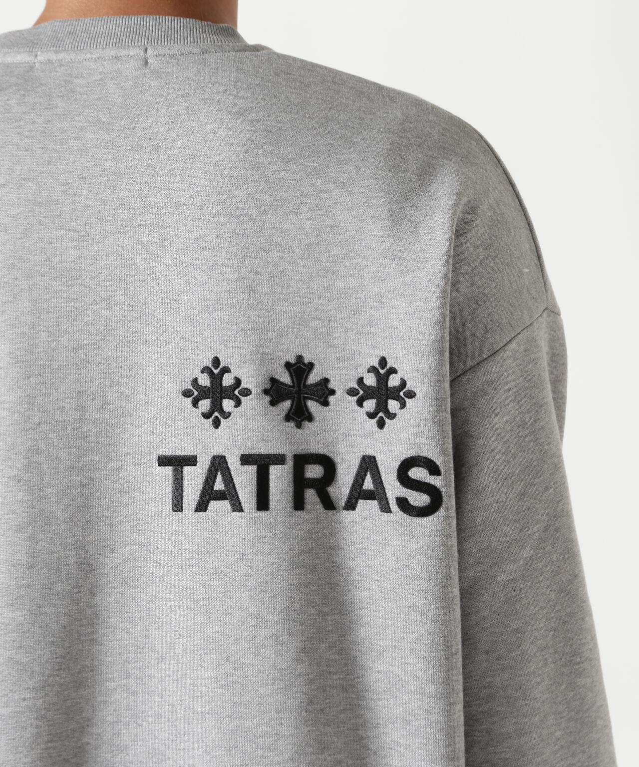 TATRAS(タトラス) 【B'2nd Exclusive】FITARCO タトラス別注スウェット