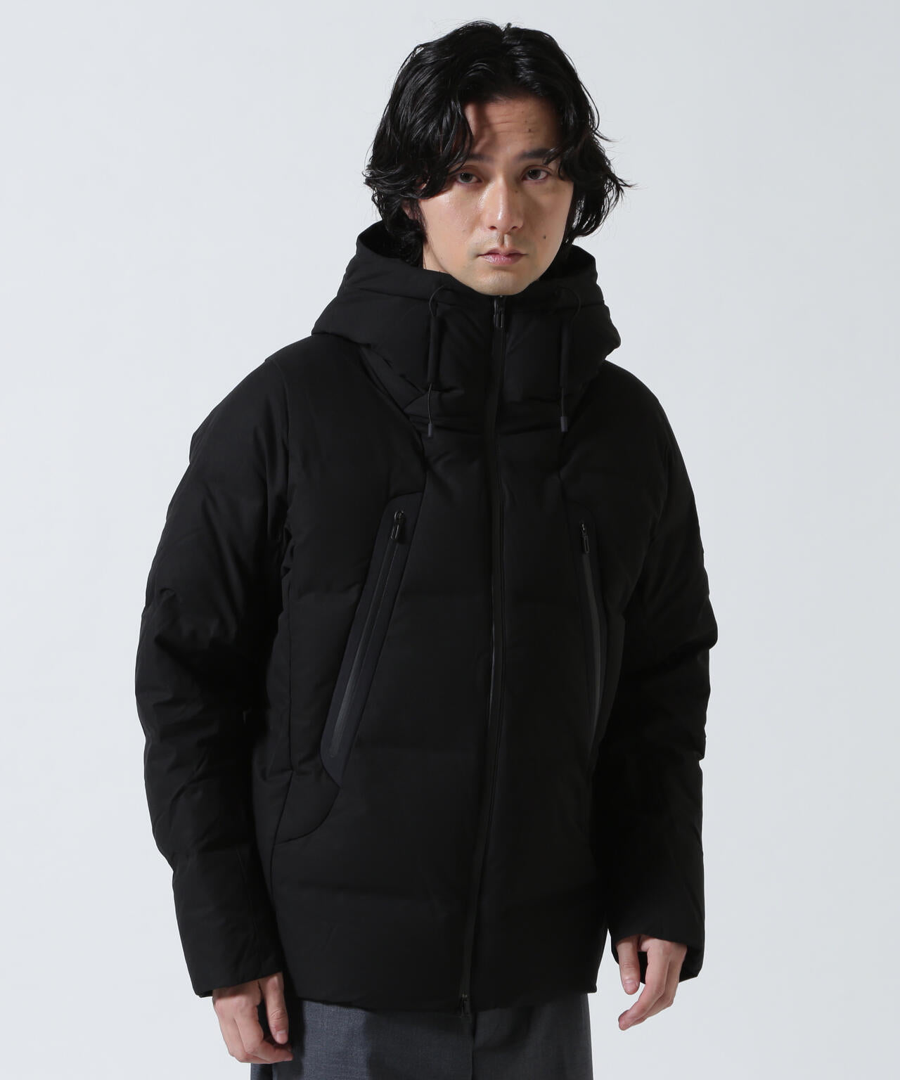 DESCENTE ALLTERRAIN/デサントオルテライン/MIZUSAWA DOWN JACKET