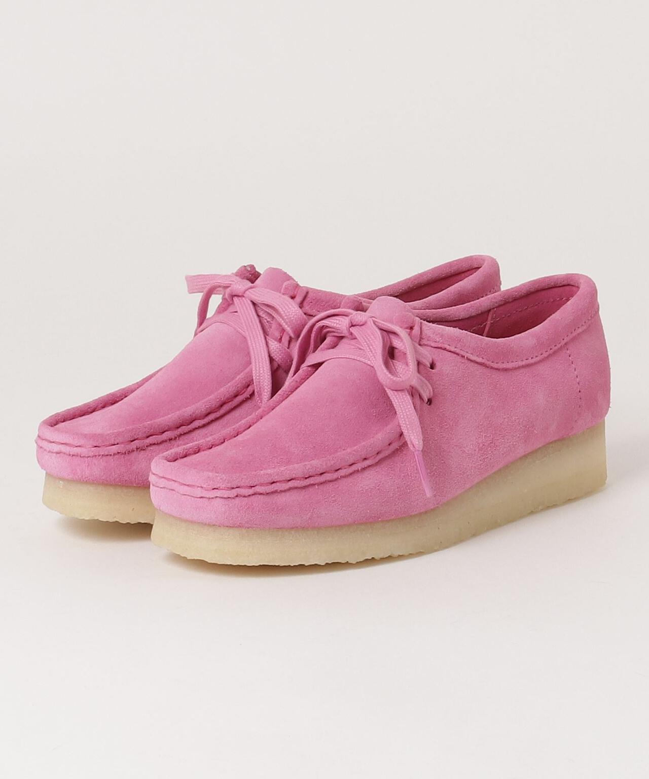 CLARKS/クラークス Wallabee ワラビー レディース SUEDE | BEAVER