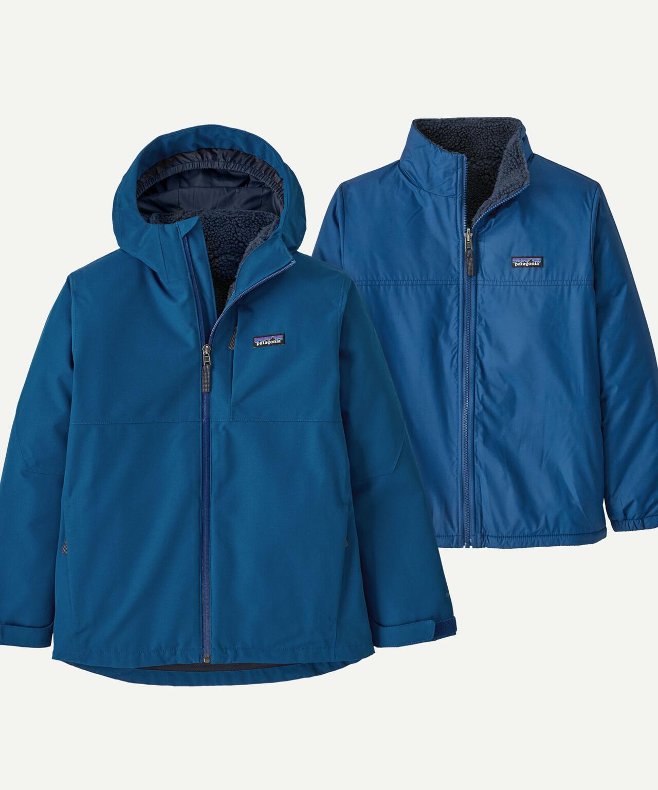 Patagonia/パタゴニア キッズ・フォーインワン・エブリデー
