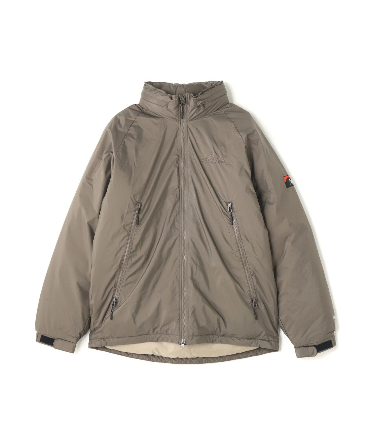 NANGA×BEAVER/ナンガ×ビーバー NANGA HAPPY DOWN JACKET | BEAVER