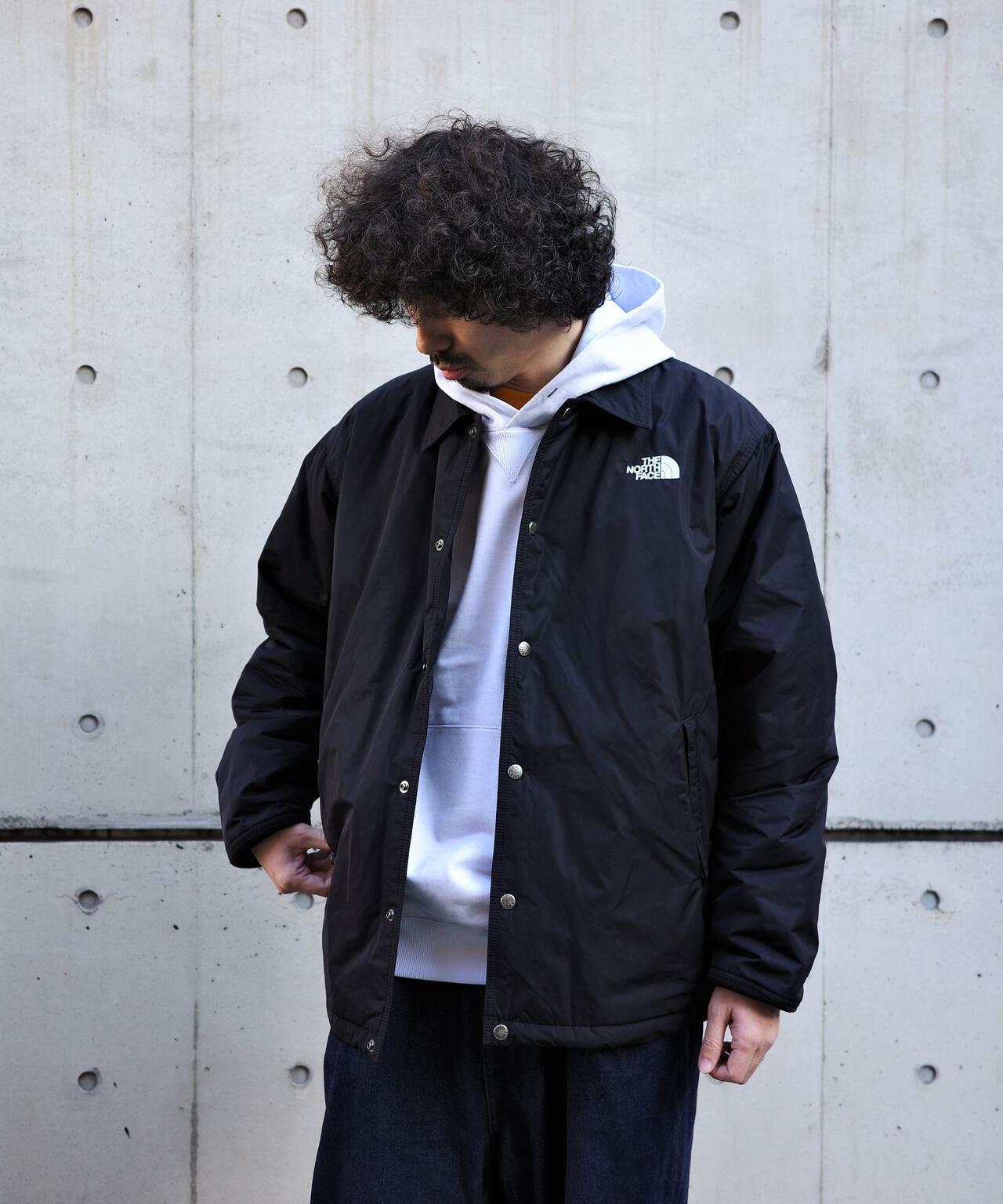 THE NORTH FACE/ザ・ノース・フェイス Insulated Coach Jacket
