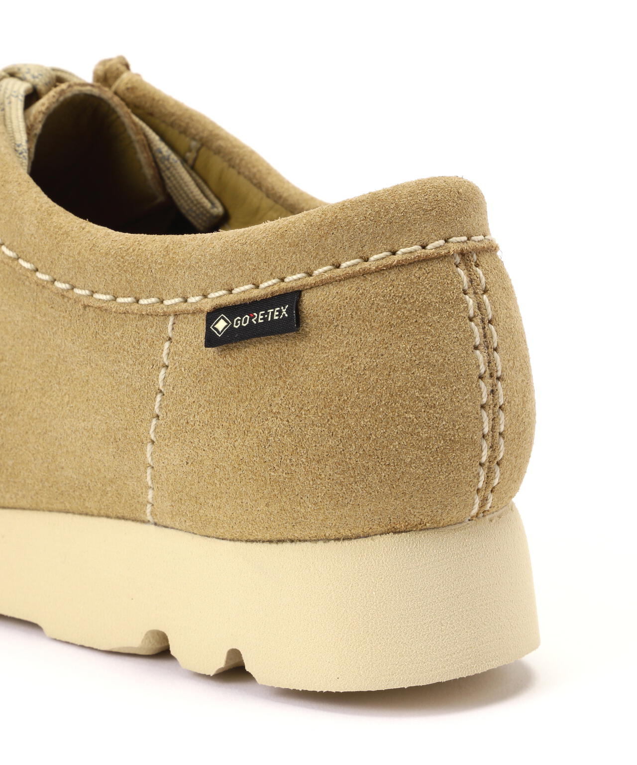 CLARKS/クラークス WALLABEE GTX MAPLE SUEDE ゴアテックス スエード