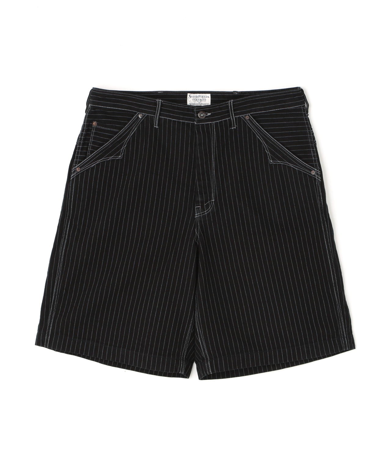 OLD HICKORY DENIM SHORTS/オールドヒッコリー デニムショーツ