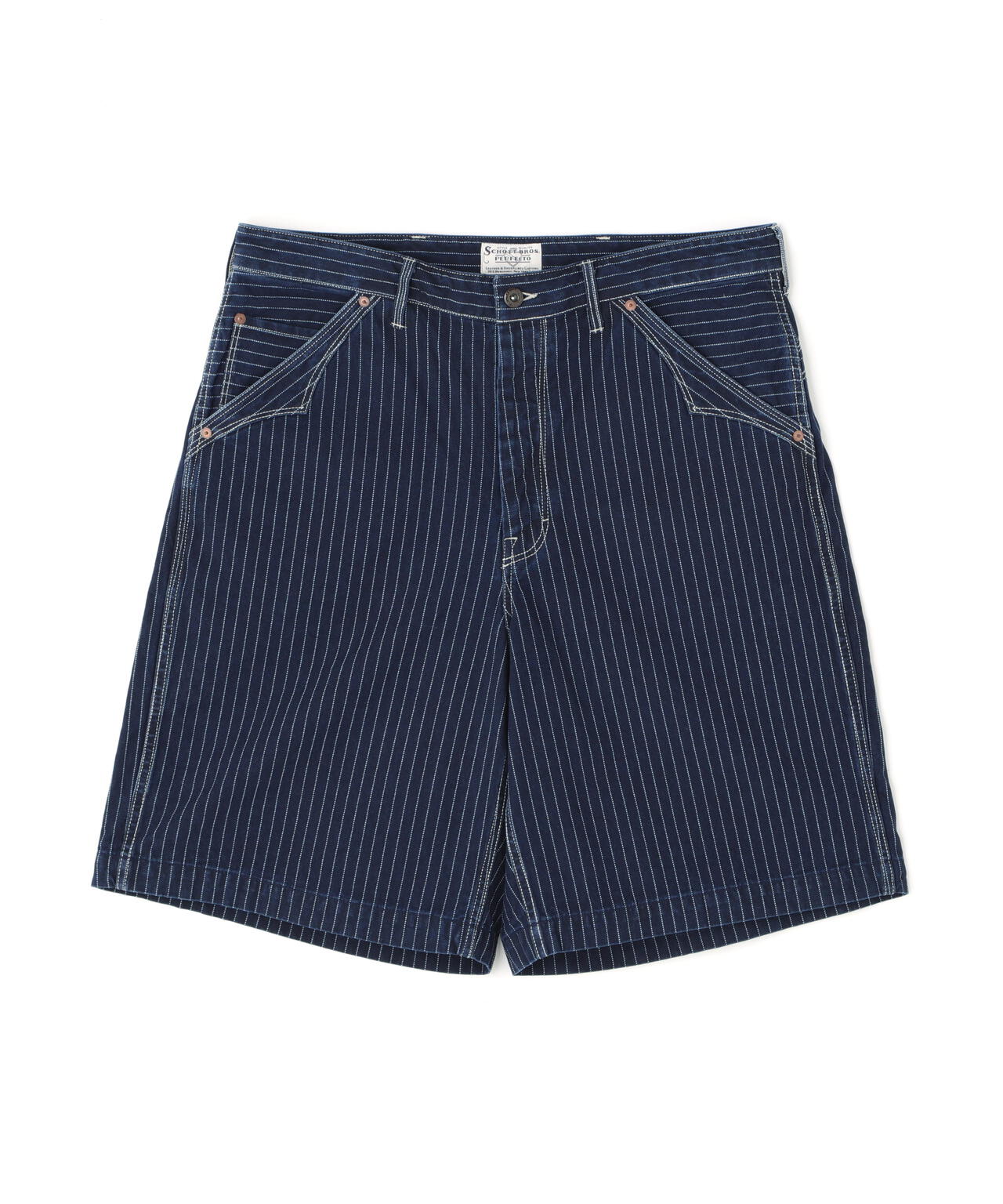 OLD HICKORY DENIM SHORTS/オールドヒッコリー デニムショーツ