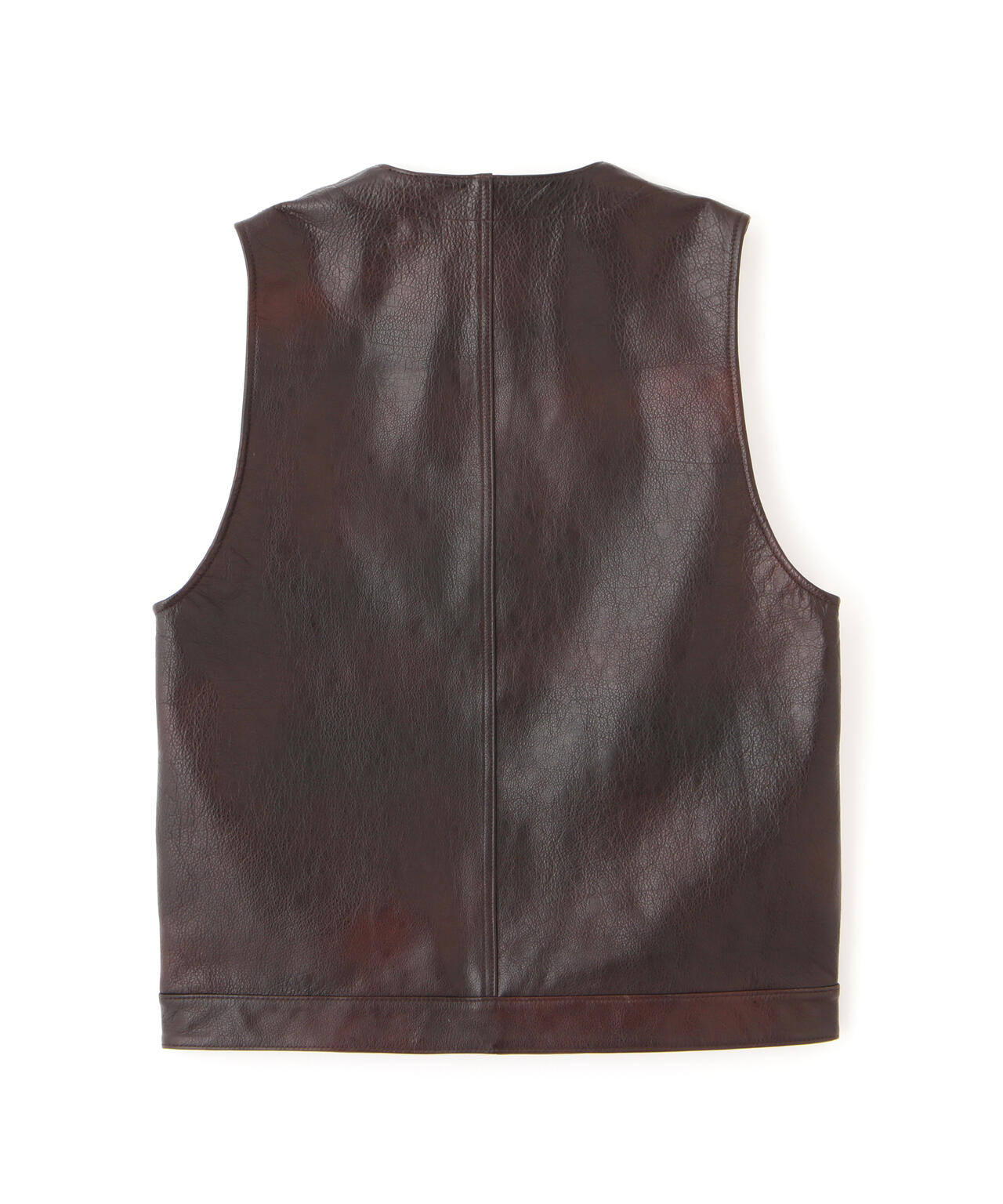BUFFALOW LEATHER VEST/バッファロー レザーベスト | Schott（ショット