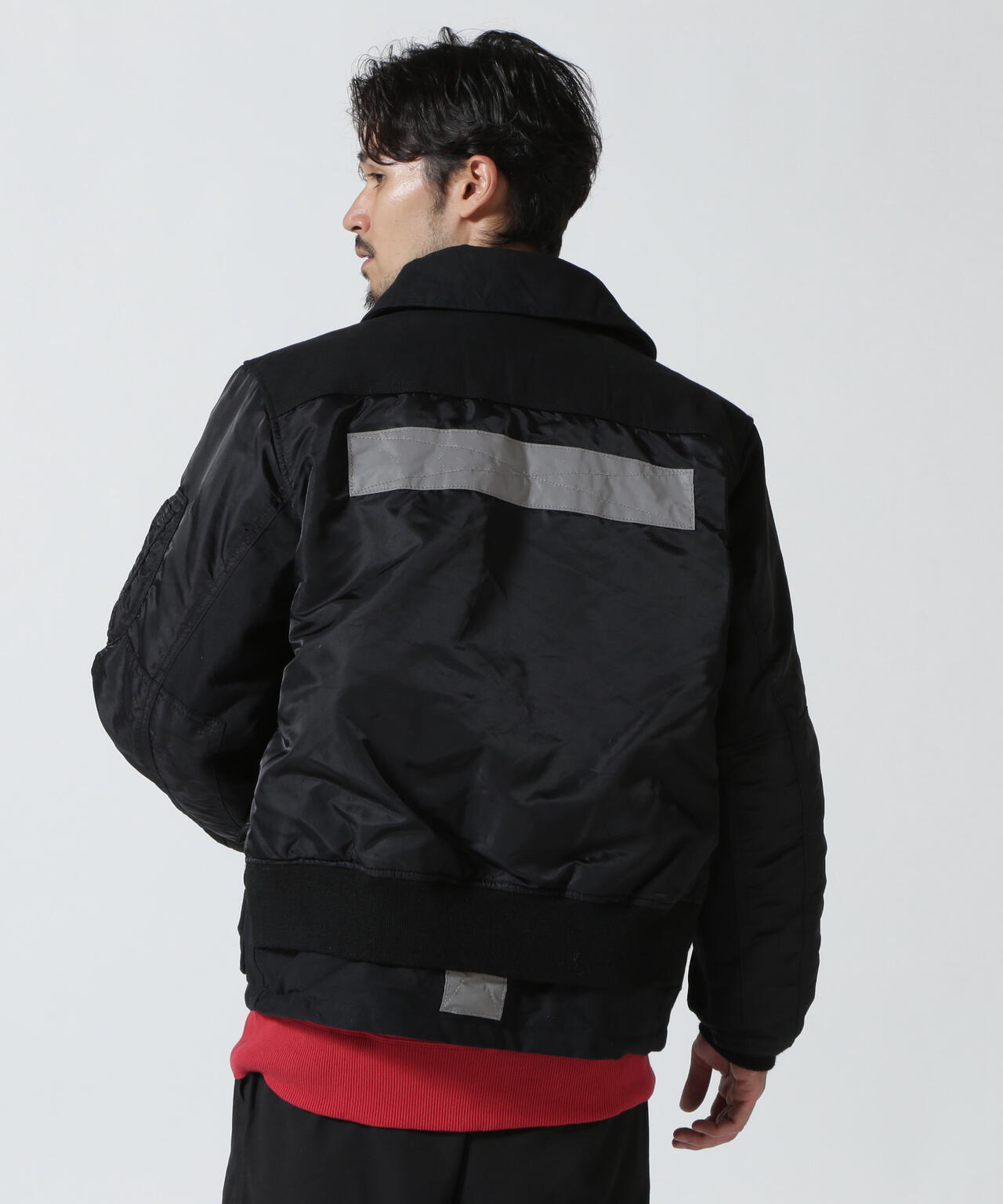 CWU TYPE FIREMAN JACKET /ファイヤーマン ジャケット | AVIREX