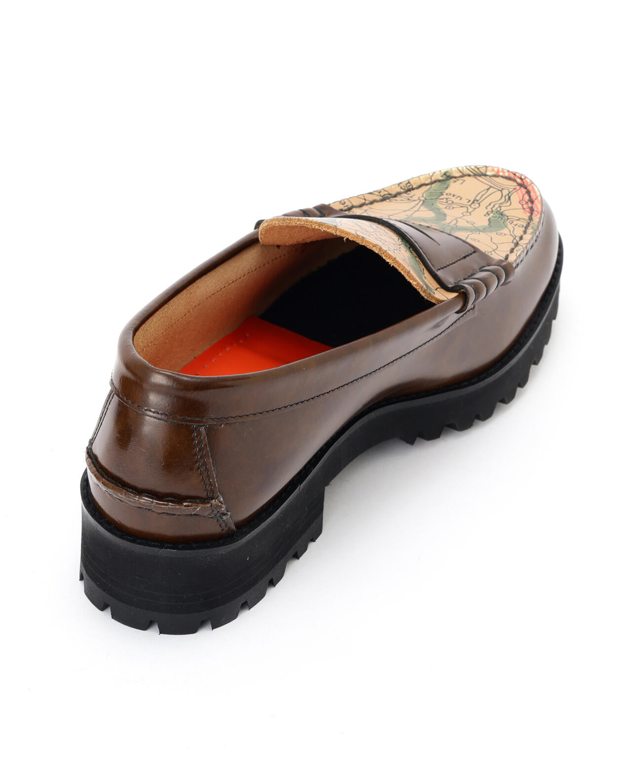 KENFORD TANKSOLE LOAFERS ”ICON of FLIGHT” | AVIREX（アヴィレックス