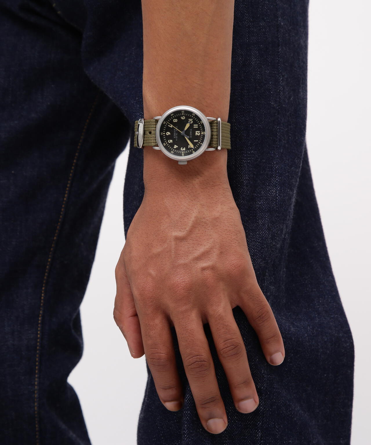 AVIREX / TIMEX》TYPE-25A | AVIREX（アヴィレックス） ｜【公式】通販