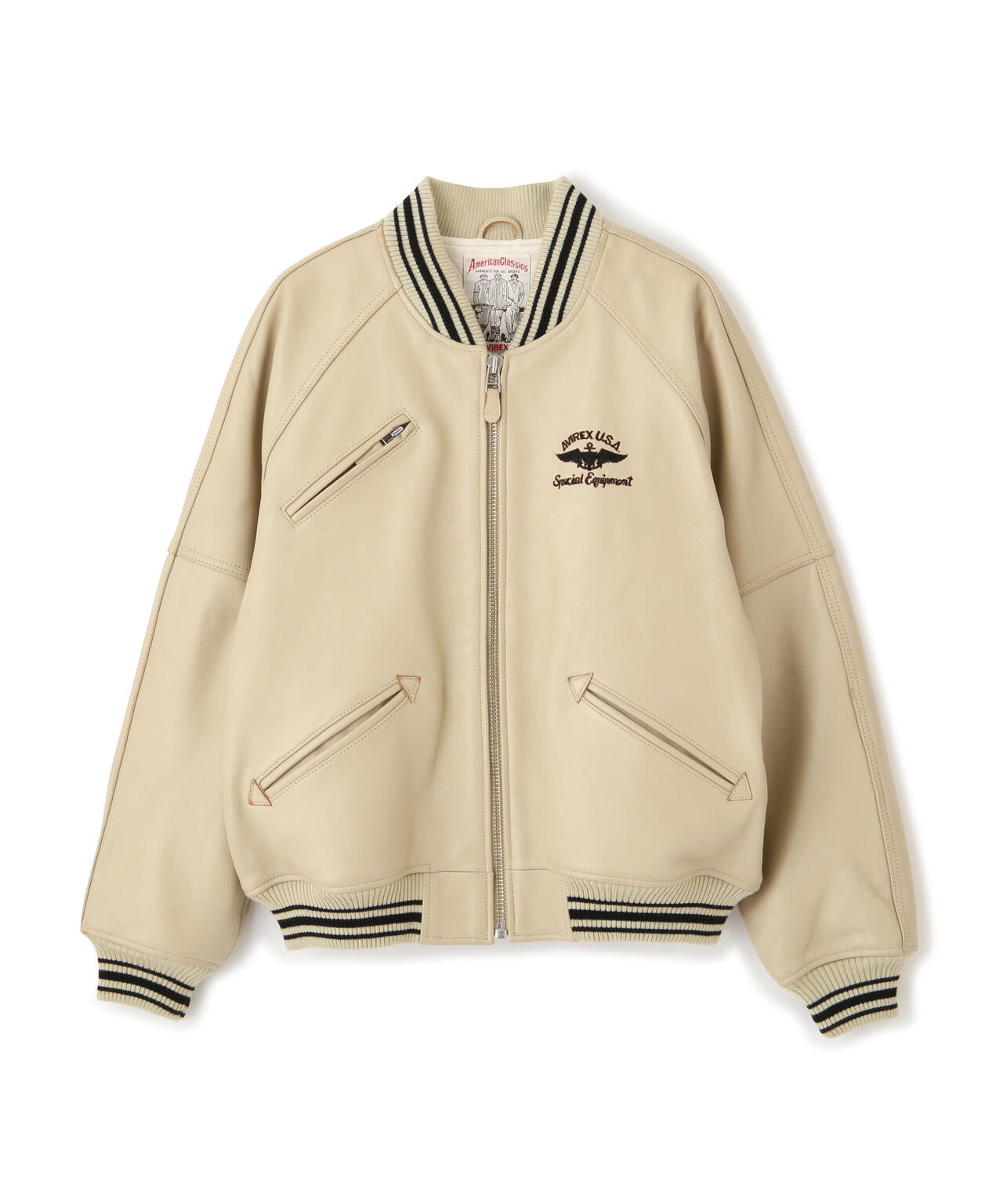 VARSITY JACKET/ヴァーシティ ジャケット | AVIREX（アヴィレックス