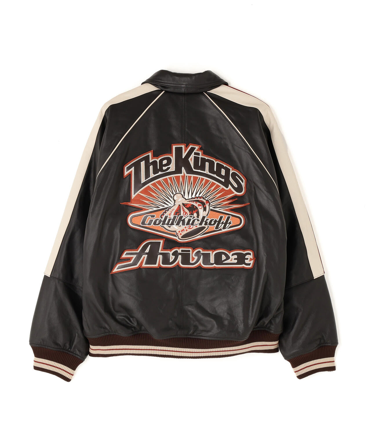 VARSITY JACKET ”THE KINGS” | AVIREX（アヴィレックス） ｜【公式