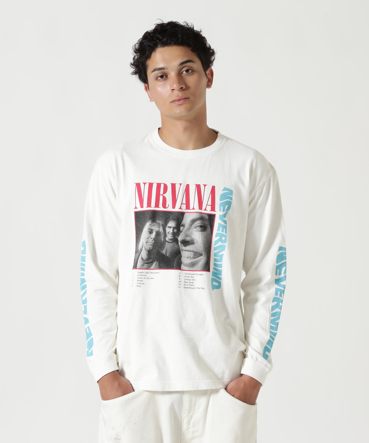 超レアNIRVANA ニルヴァーナ スマイルバンダナ1994 GIANT 超レア