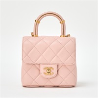 CHANEL マトラッセ トップハンドル 2021年以降 ショルダーバッグ