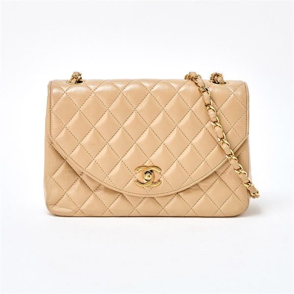 CHANEL マトラッセ 23 シングルフラップシングルチェーン 1980~1990