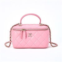 CHANEL マトラッセ ココマーク 2021年 ショルダーバッグ ピンク