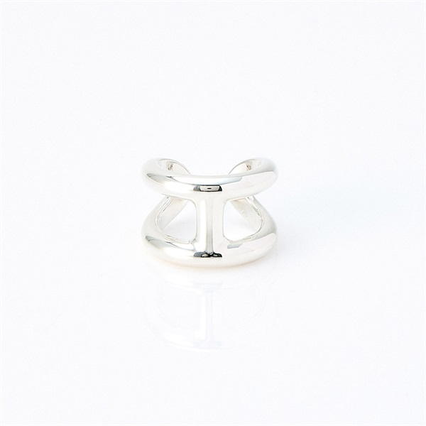 HERMES オスモズ リング GM/56 シルバー 925 | MixTHINKS（ミックス