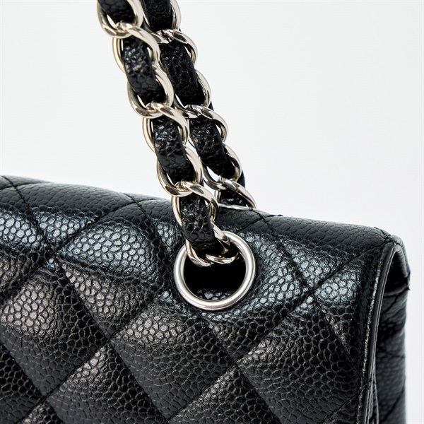 CHANEL マトラッセ 25 ダブルフラップダブルチェーン 2010年頃