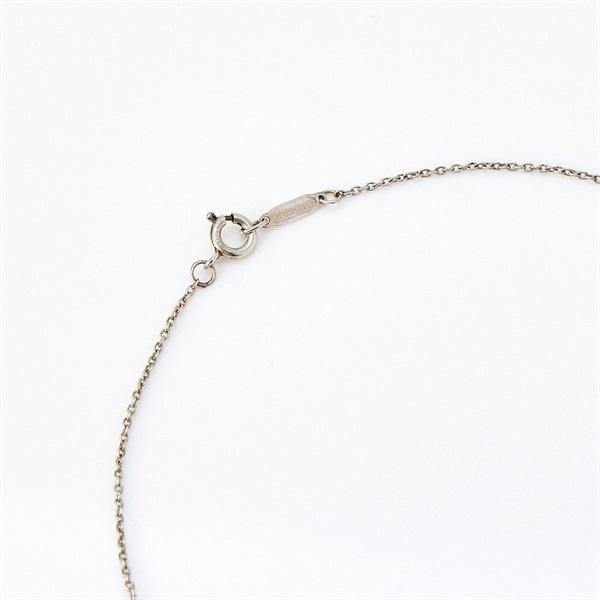 TIFFANY & Co. トリプル ハート ネックレス シルバー 925