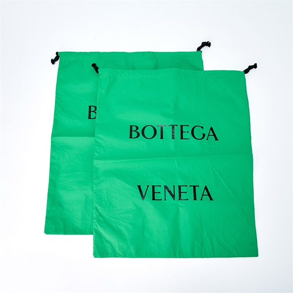 BOTTEGA VENETA ラグ チェルシー ブーツ 36 1/2 ネロ カーフレザー