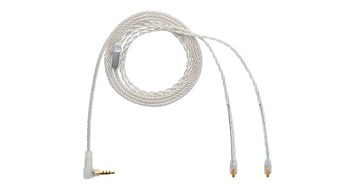 Super Litz Wire Earphone Cable - ALO audio -ミックスウェーブ株式会社