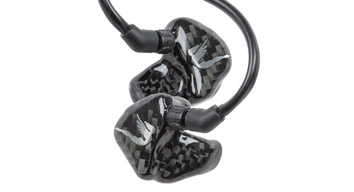 ROXANNE CUSTOM IN-EAR MONITOR - JH Audio -ミックスウェーブ株式会社