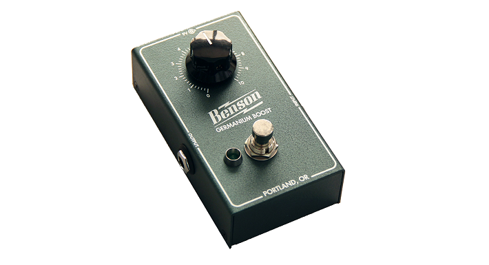 GERMANIUM BOOST - ミュージカルインストゥルメント -ミックスウェーブ