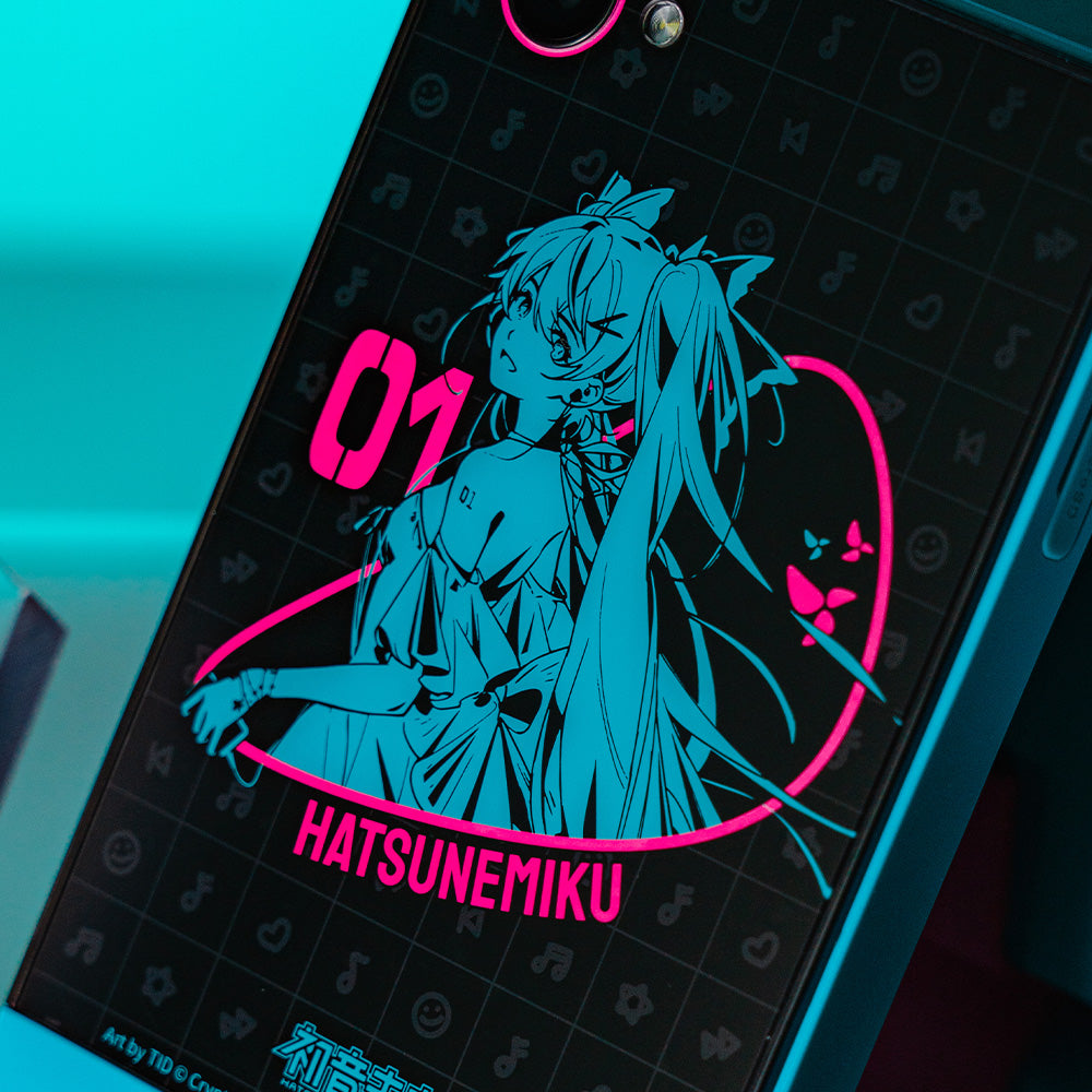 HiBy Digital × 初音ミク】M500 Hatsune Miku Edition｜デジタル