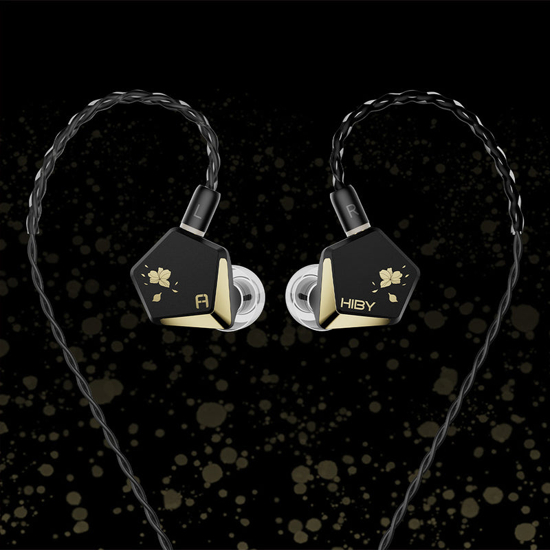 HiBy】Project Ace JP Edition｜ユニバーサル型IEM/J-POP向け、新開発