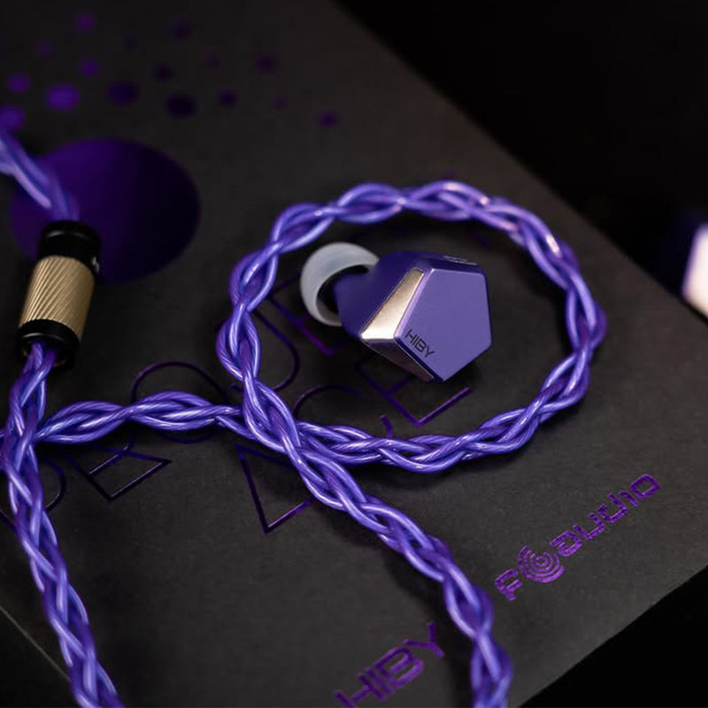 HiBy × FAudio】Project Ace Special Edition｜ユニバーサルフィット