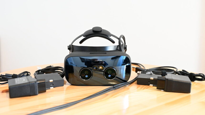 Varjo XR-3 (Focal Edition) review: High-end XR has its price