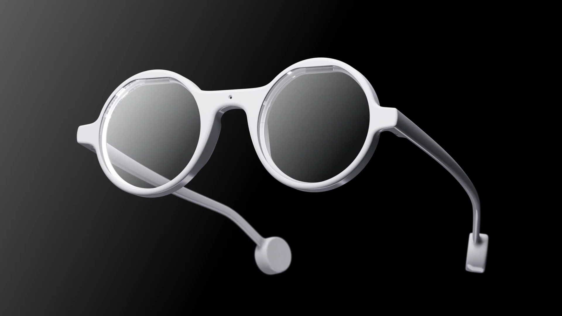 Iron Man meets John Lennon: Frame AI smart glasses combine style