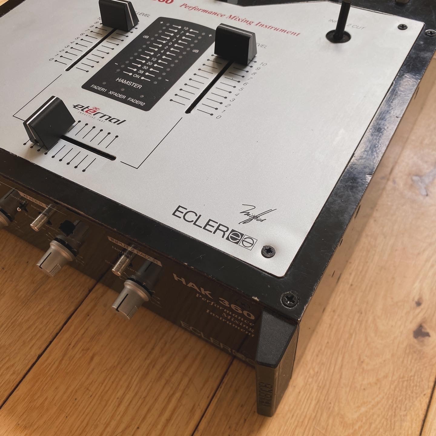 Ecler HAK 360 Serviced Mixer