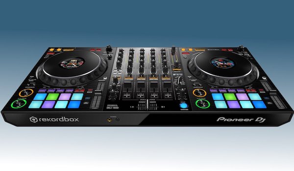 DDJ−1000 最強のrekordbox DJコントローラーをレビュー & 使い方講座