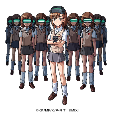 TVアニメ『とある科学の超電磁砲』×モンスト初コラボを12月13日（金