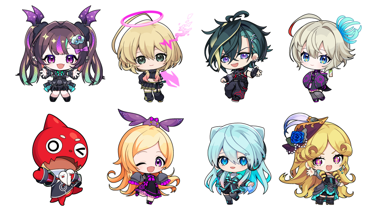 ジョイポリス×モンスターストライク STRIKER FESTIVAL」初のコラボ