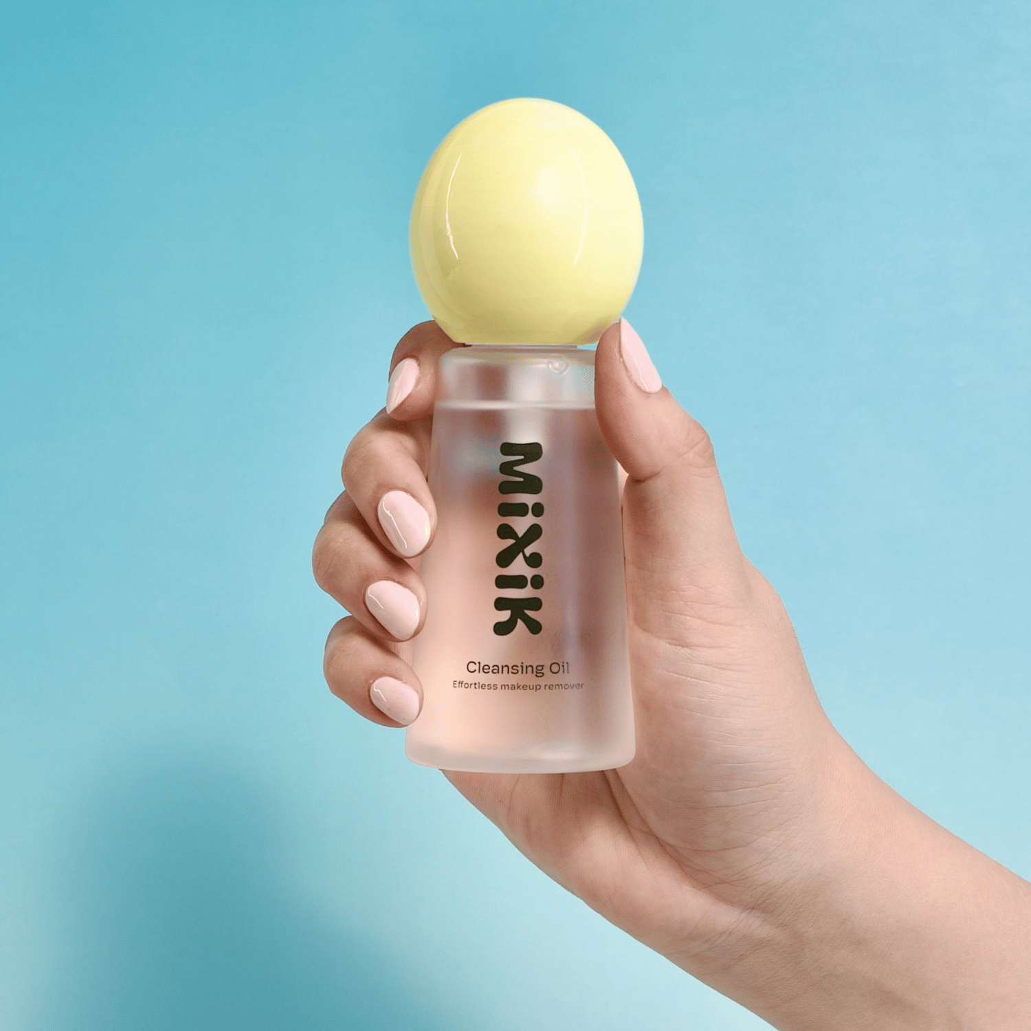 MIXIK Cleansing Oil Mist, Effortless Makeup Remover - Vegan