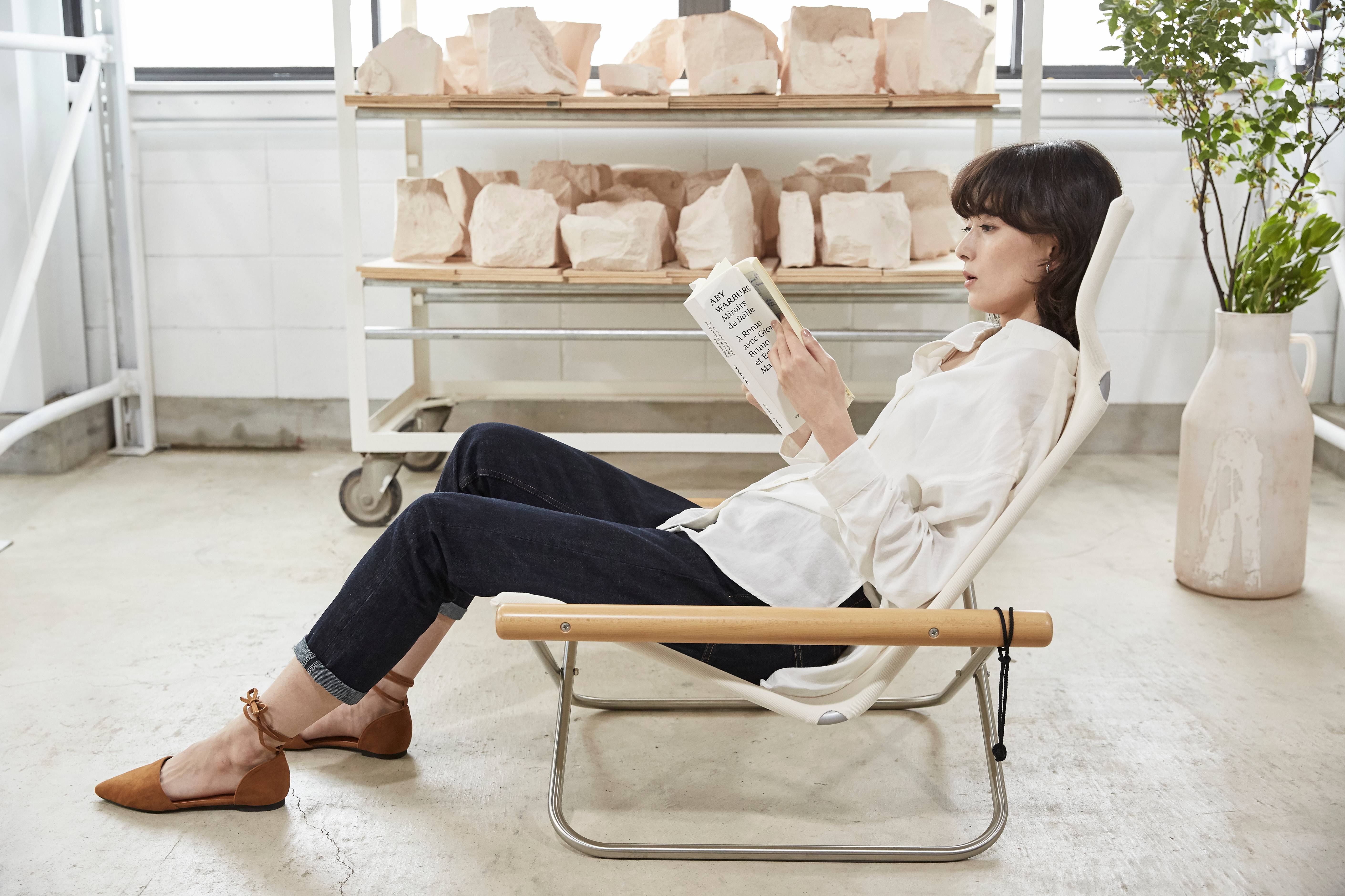 Nychair X｜ニーチェアエックス |MIX life-style（ミックスライフ