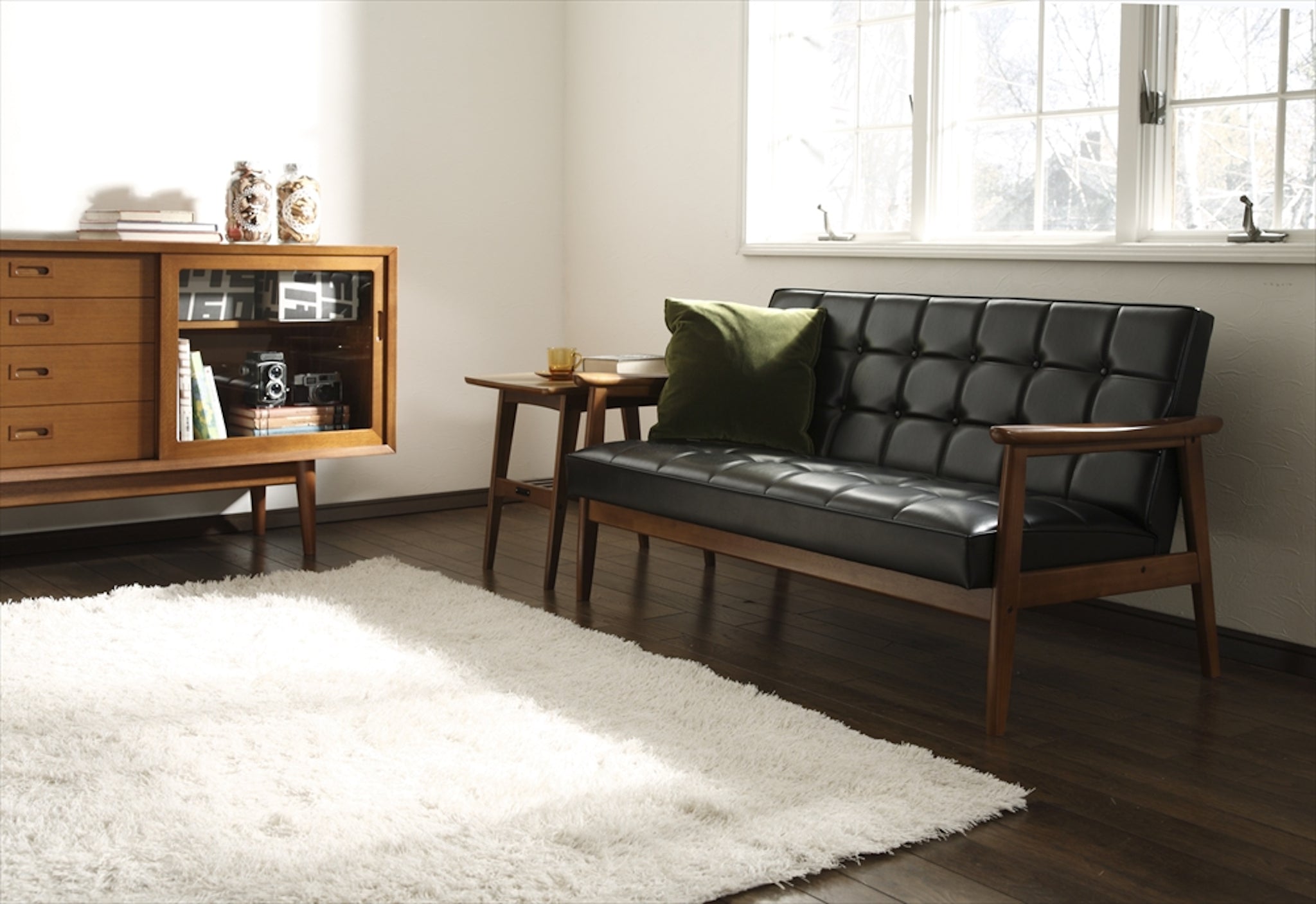 サイドテーブル | カリモク60 | MIX life-style（ミックスライフスタイル）