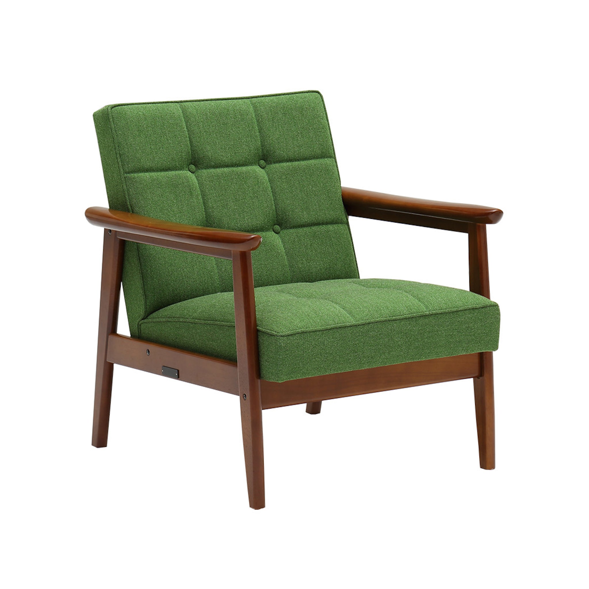 Karimoku WS1150 1シータ (Kチェアー) Kチェア1シーター スタンダード