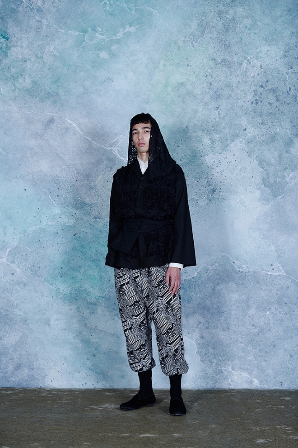 Sasquatchfabrix. teams up with Ninja Tune for a capsule inspired