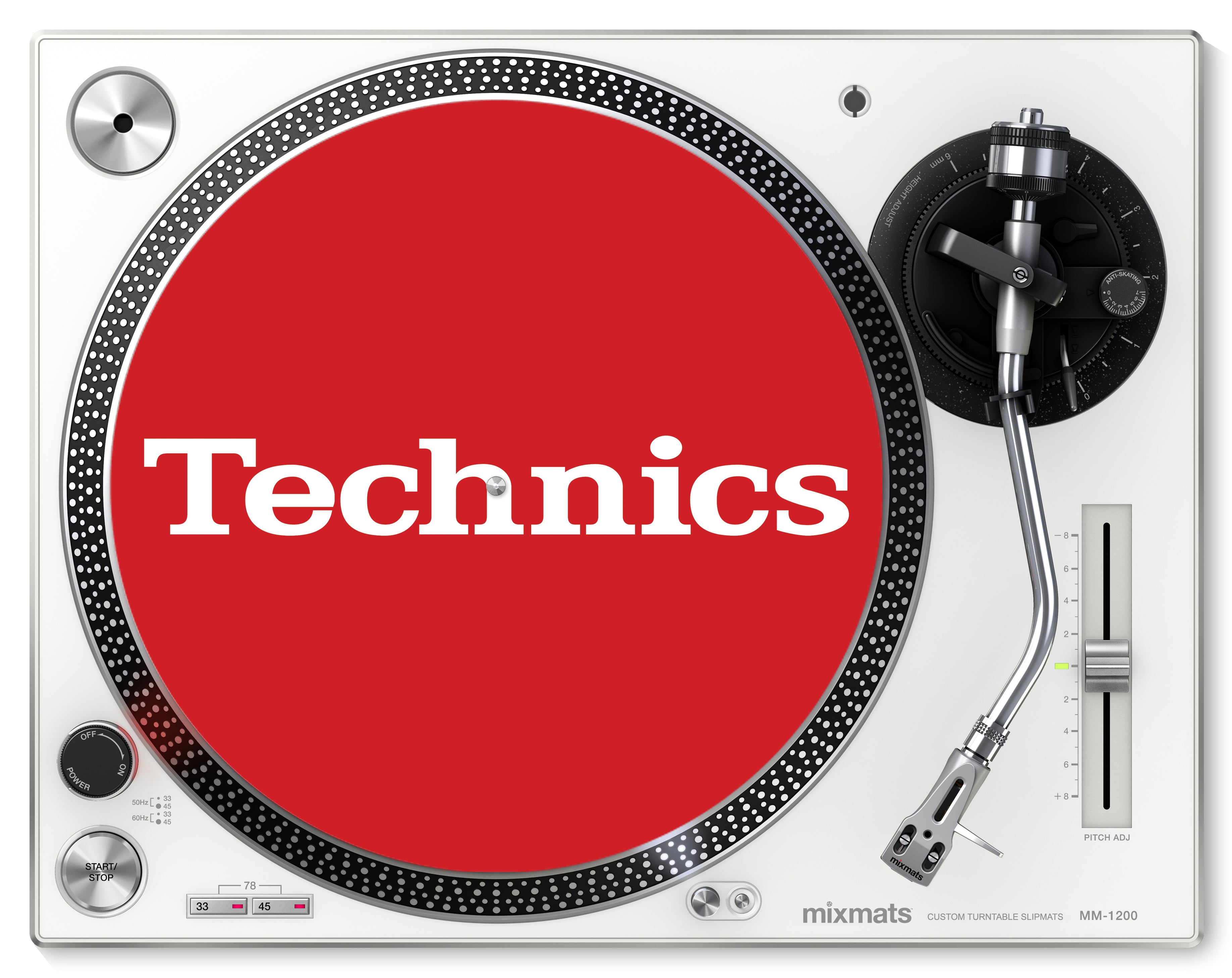 TECHNICS - 4 COLOR OPTIONS – Mixmats