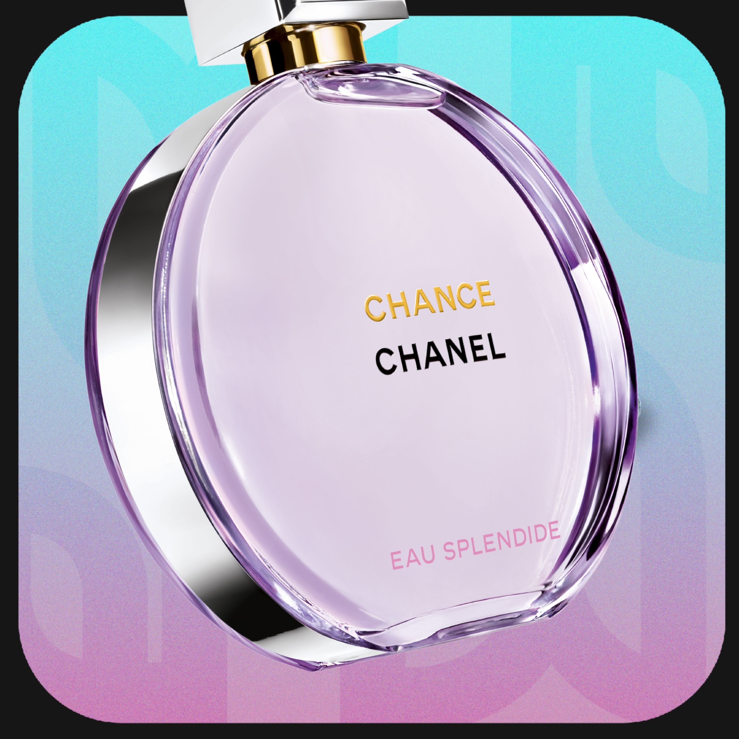 Chance Eau Splendide EDP Chanel Sample for Women