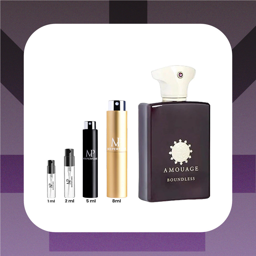 Buy Amouage Sample Fragrances | MixPerfume