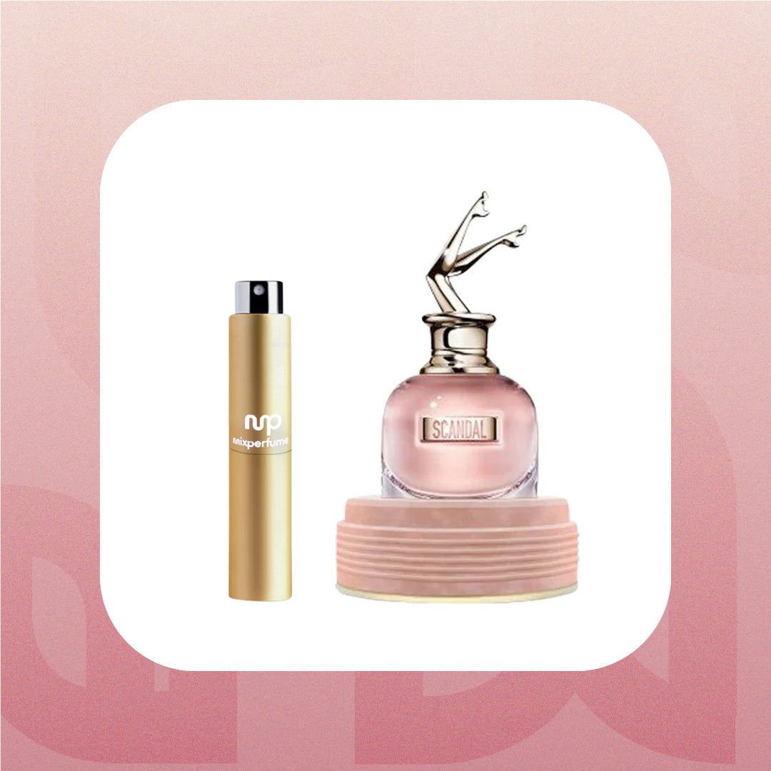 Buy Jean Paul Gaultier Scandal Sample & Decant