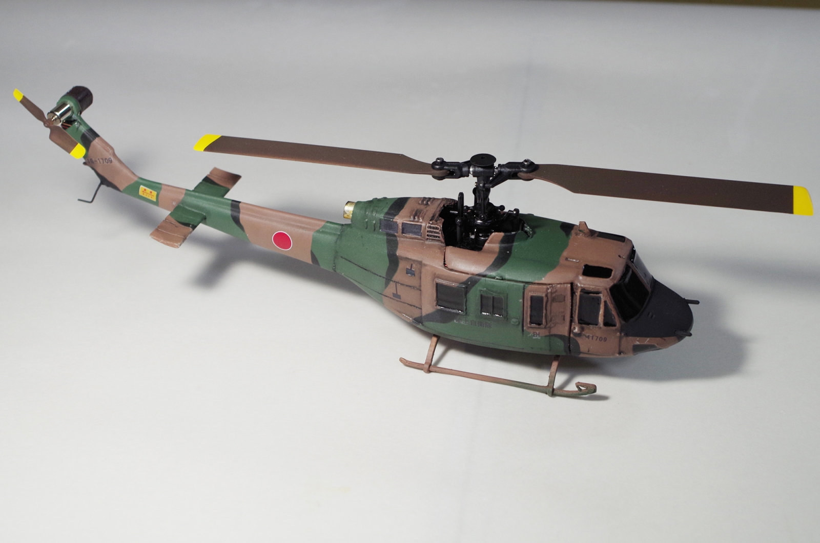 BLAST K110 ヘリコプター オレンジ/ホワイト BLAST K110 ヘリコプター