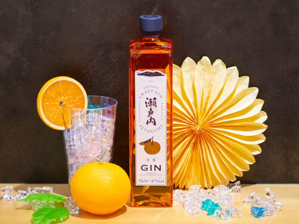 広島みやげ｜限定販売！フレッシュな香りと美味しさ 甘夏のクラフト