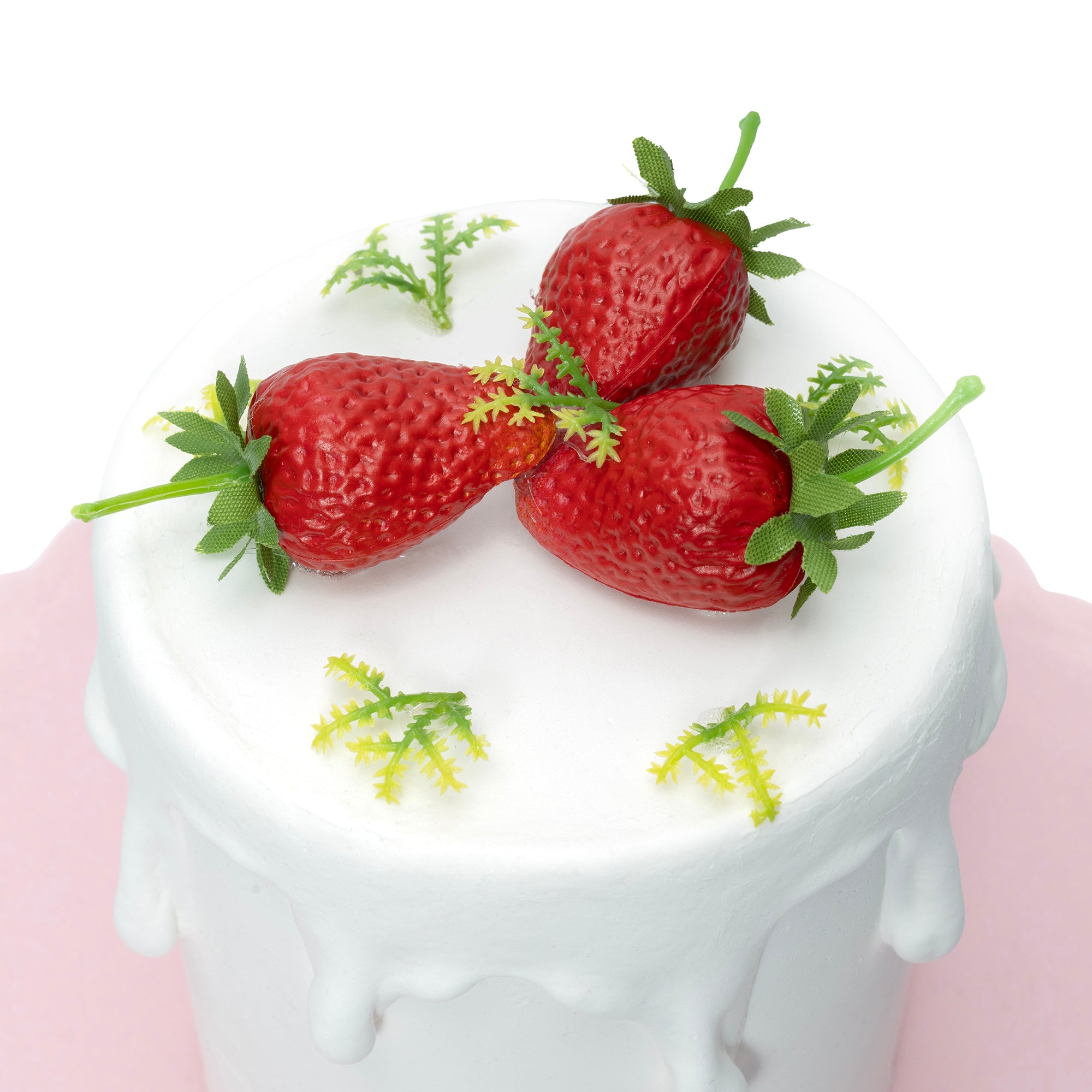 苺 クレイケーキ – miyako decoration